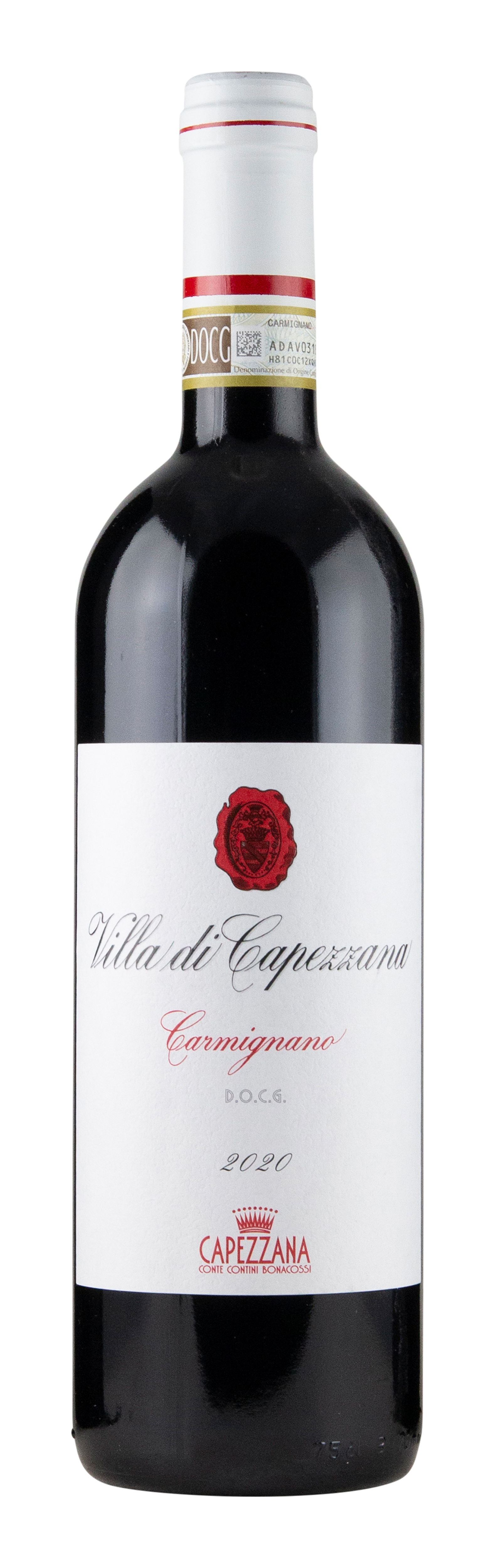 Capezzana Villa di Capezzana 2020